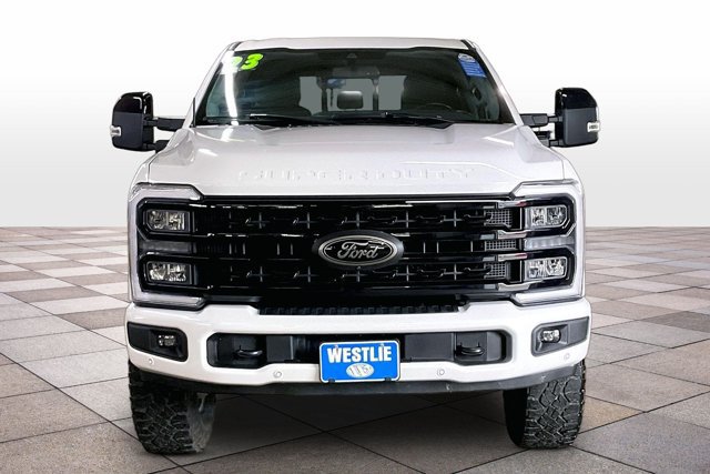 Certified 2023 Ford F250 Lariat w/ Lariat Ultimate Package AWD/4WD image 3