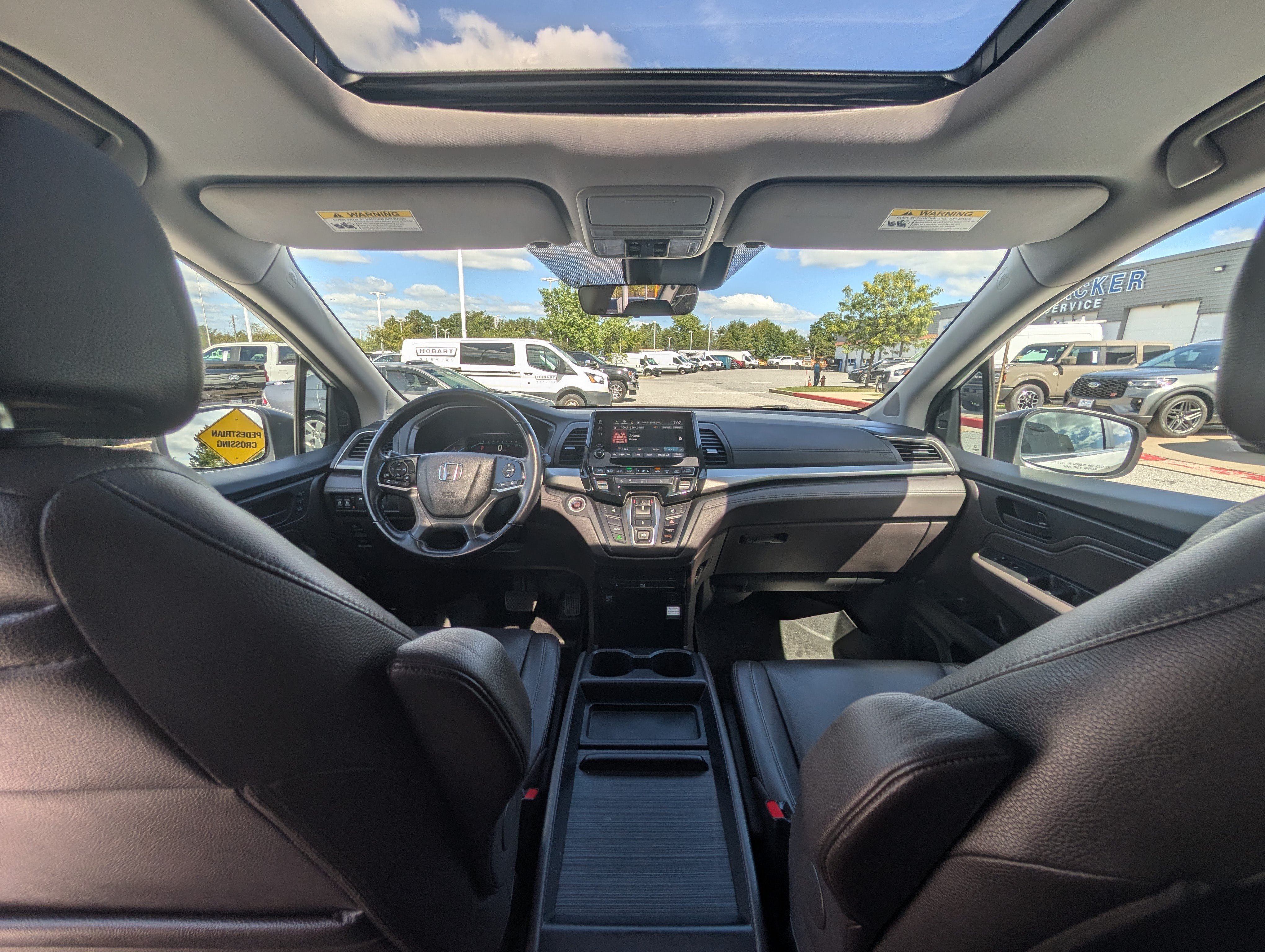 Used 2019 Honda Odyssey EX-L image 24