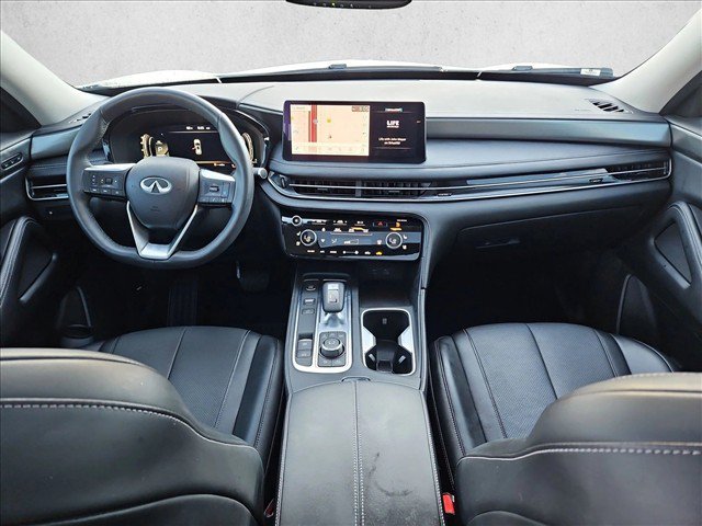 Used 2022 INFINITI QX60 Luxe w/ Cargo Package FWD image 19