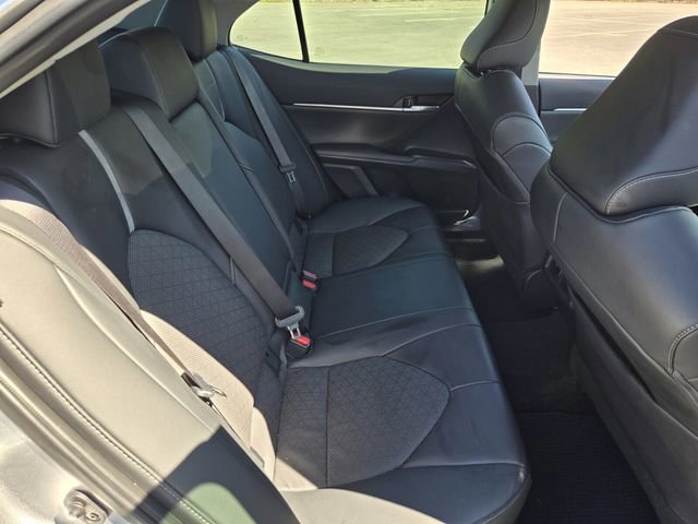 Used 2024 Toyota Camry XSE FWD image 17