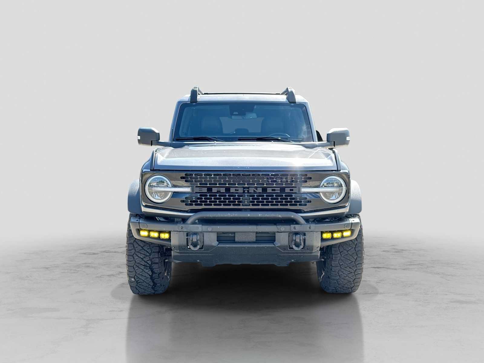 Certified 2023 Ford Bronco Wildtrak AWD/4WD image 9