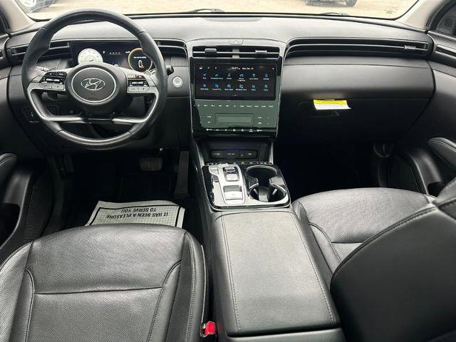Used 2022 Hyundai Tucson Limited image 12