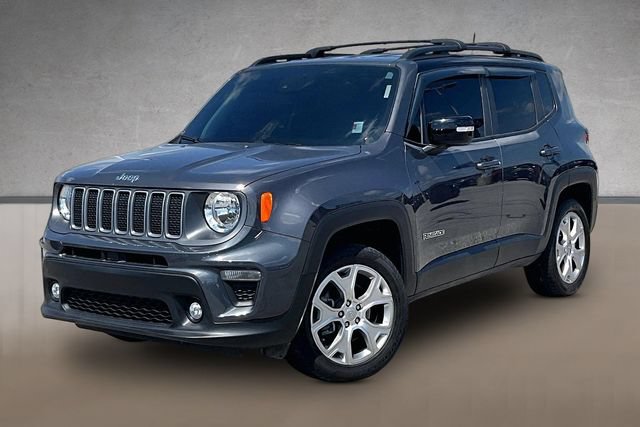 Used 2023 Jeep Renegade Limited