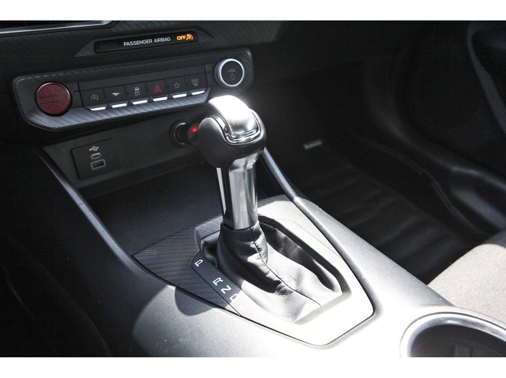 Certified 2024 Ford Mustang Coupe image 20