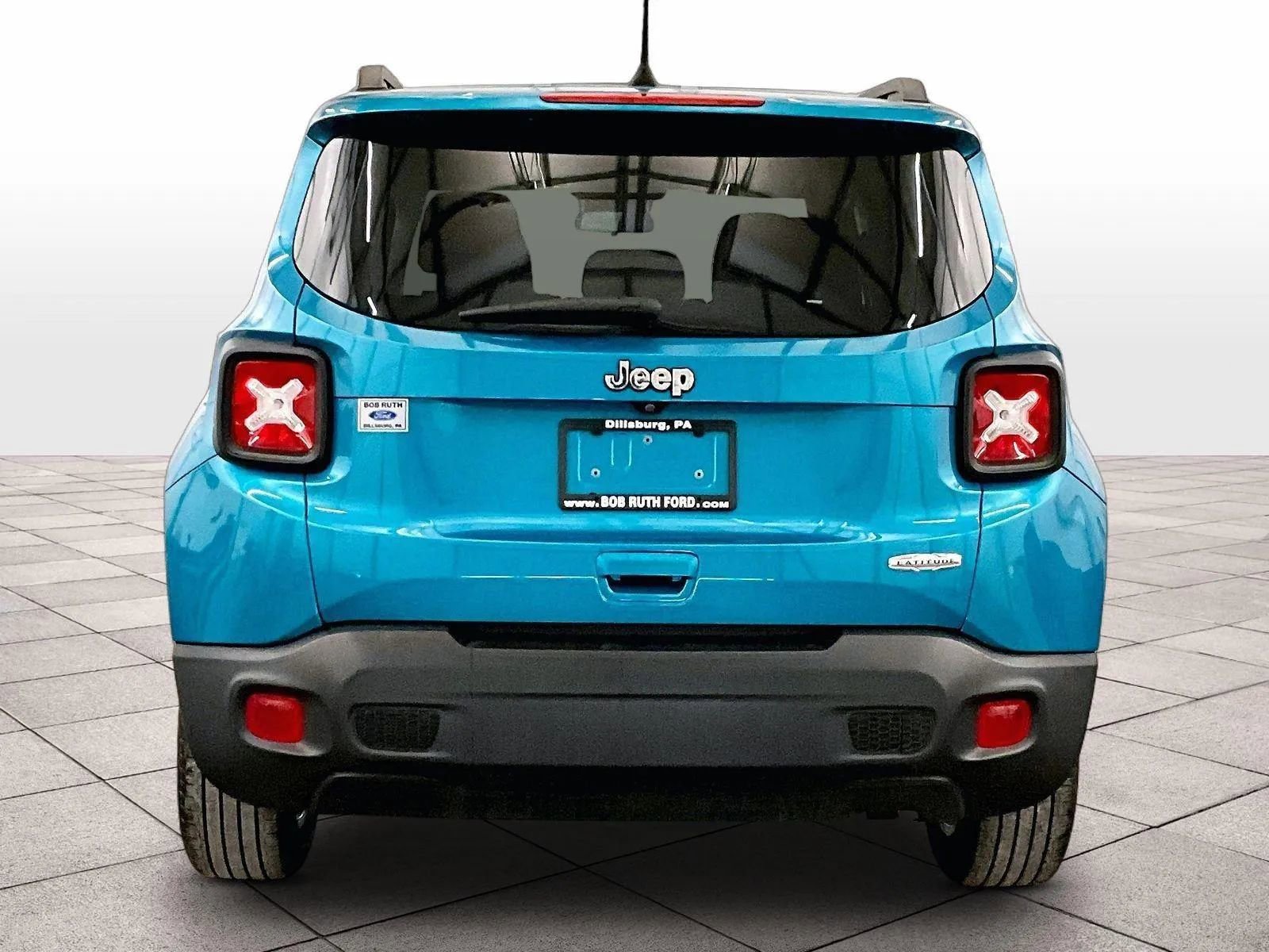 Used 2021 Jeep Renegade Latitude FWD image 4