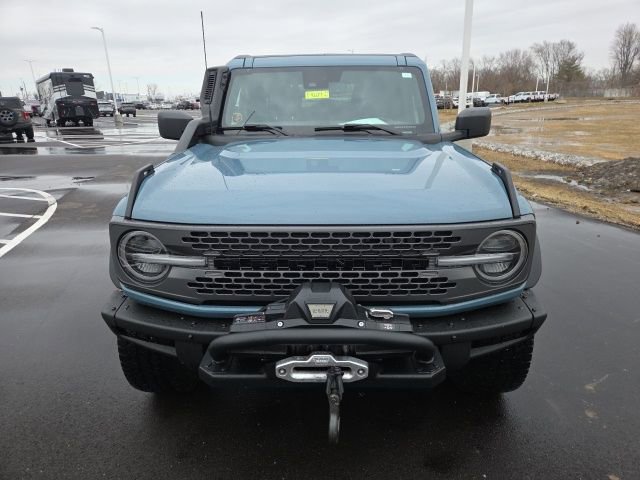 Certified 2023 Ford Bronco Everglades image 2