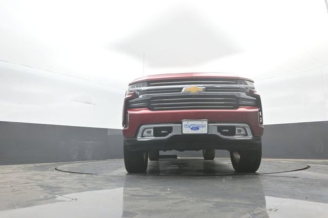 Used 2019 Chevrolet Silverado 1500 High Country w/ Technology Package AWD/4WD image 34