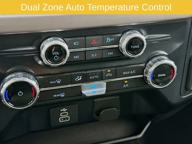 Certified 2025 Ford F150 XLT w/ Equipment Group 301A Standard AWD/4WD image 15