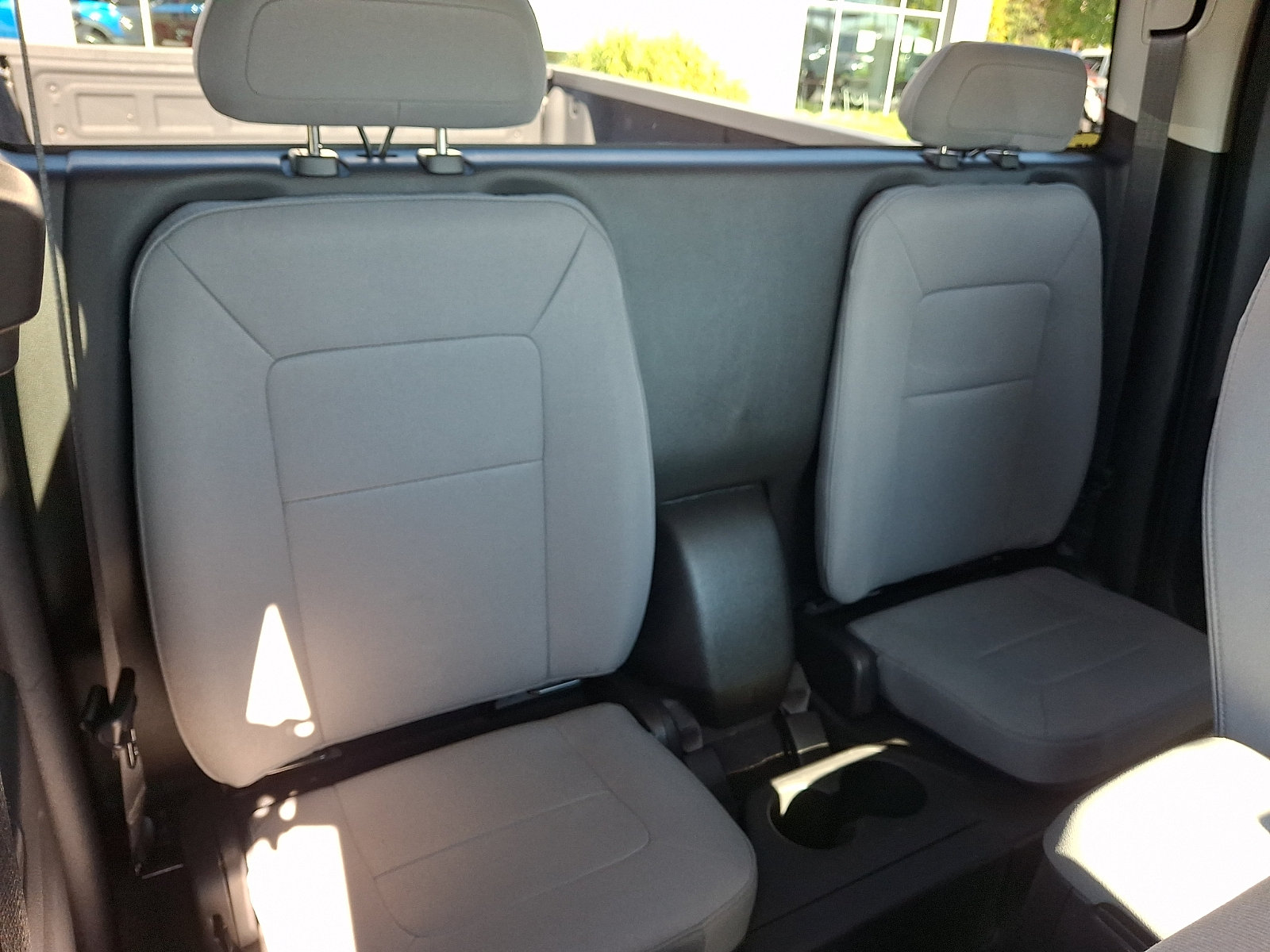 Used 2019 Chevrolet Colorado W/T w/ WT Convenience Package RWD image 13