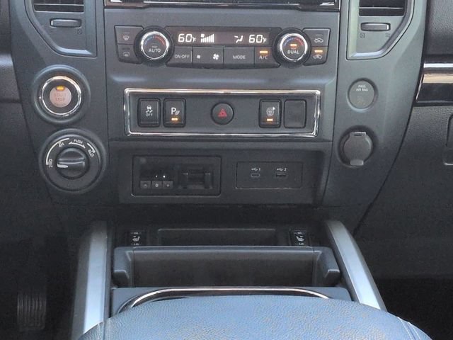 Used 2022 Nissan Titan SV w/ SV Convenience Package AWD/4WD image 20