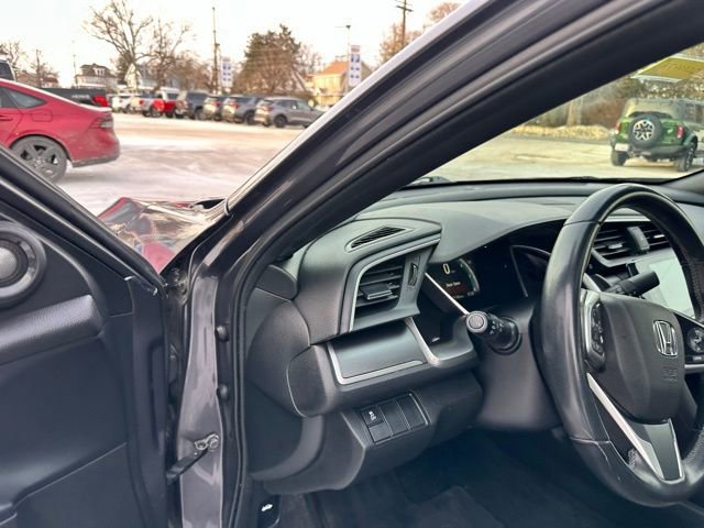Used 2018 Honda Civic EX-L image 29