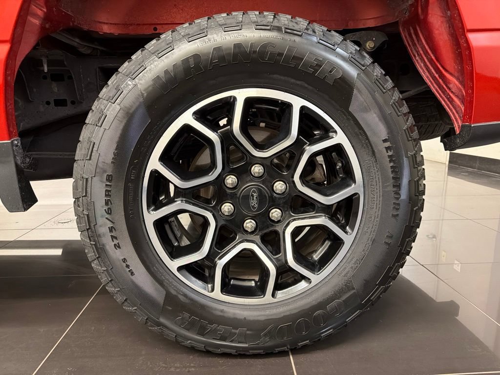 Certified 2023 Ford F150 XLT AWD/4WD image 7