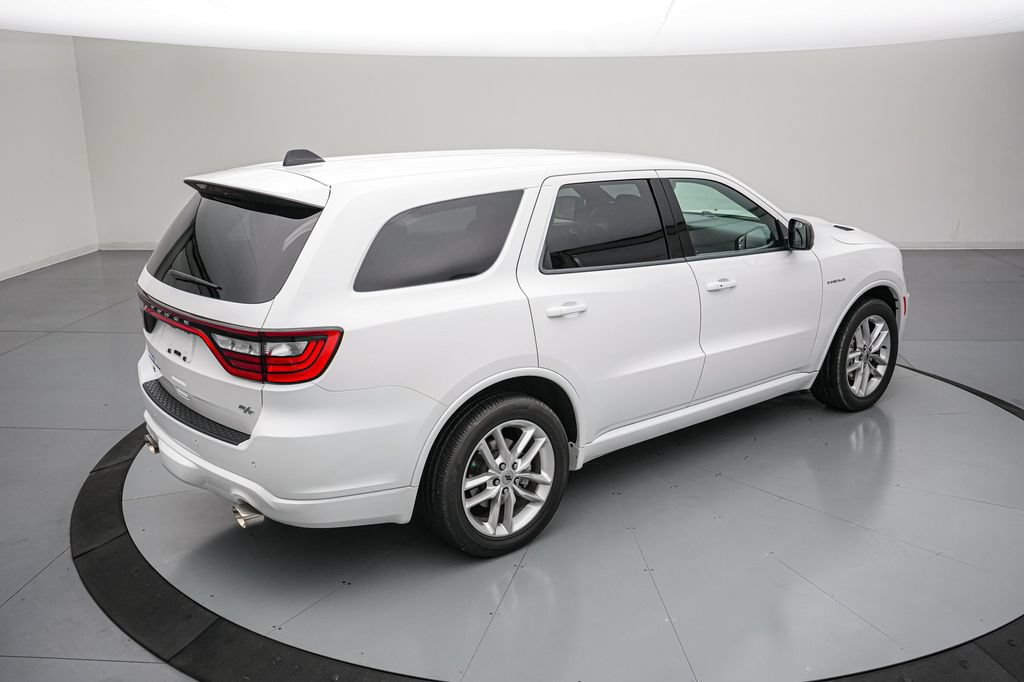 Used 2024 Dodge Durango R/T w/ Trailer Tow Group IV AWD/4WD image 4