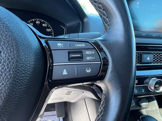 Used 2022 Honda Civic EX image 7