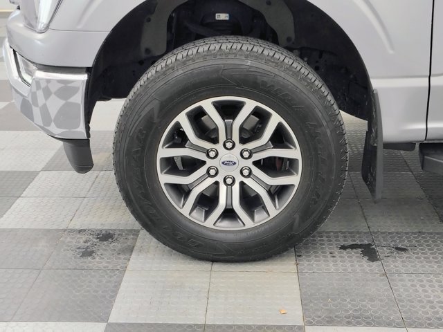 Certified 2022 Ford F150 Lariat w/ Max Trailer Tow Package AWD/4WD image 8