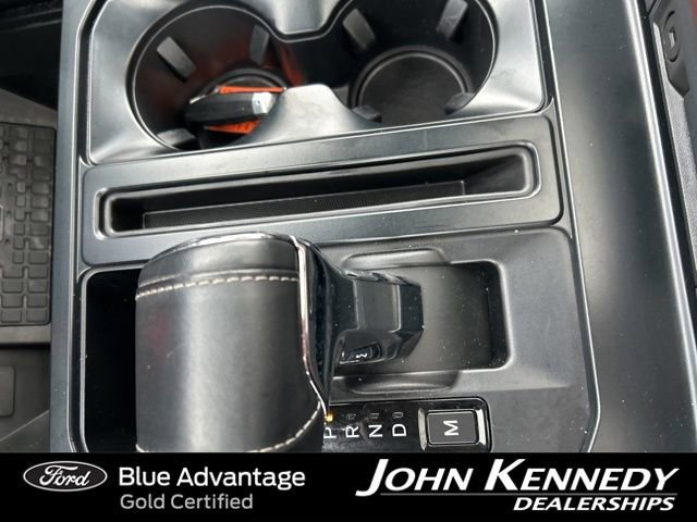 Certified 2023 Ford F150 Lariat w/ Equipment Group 502A High image 40