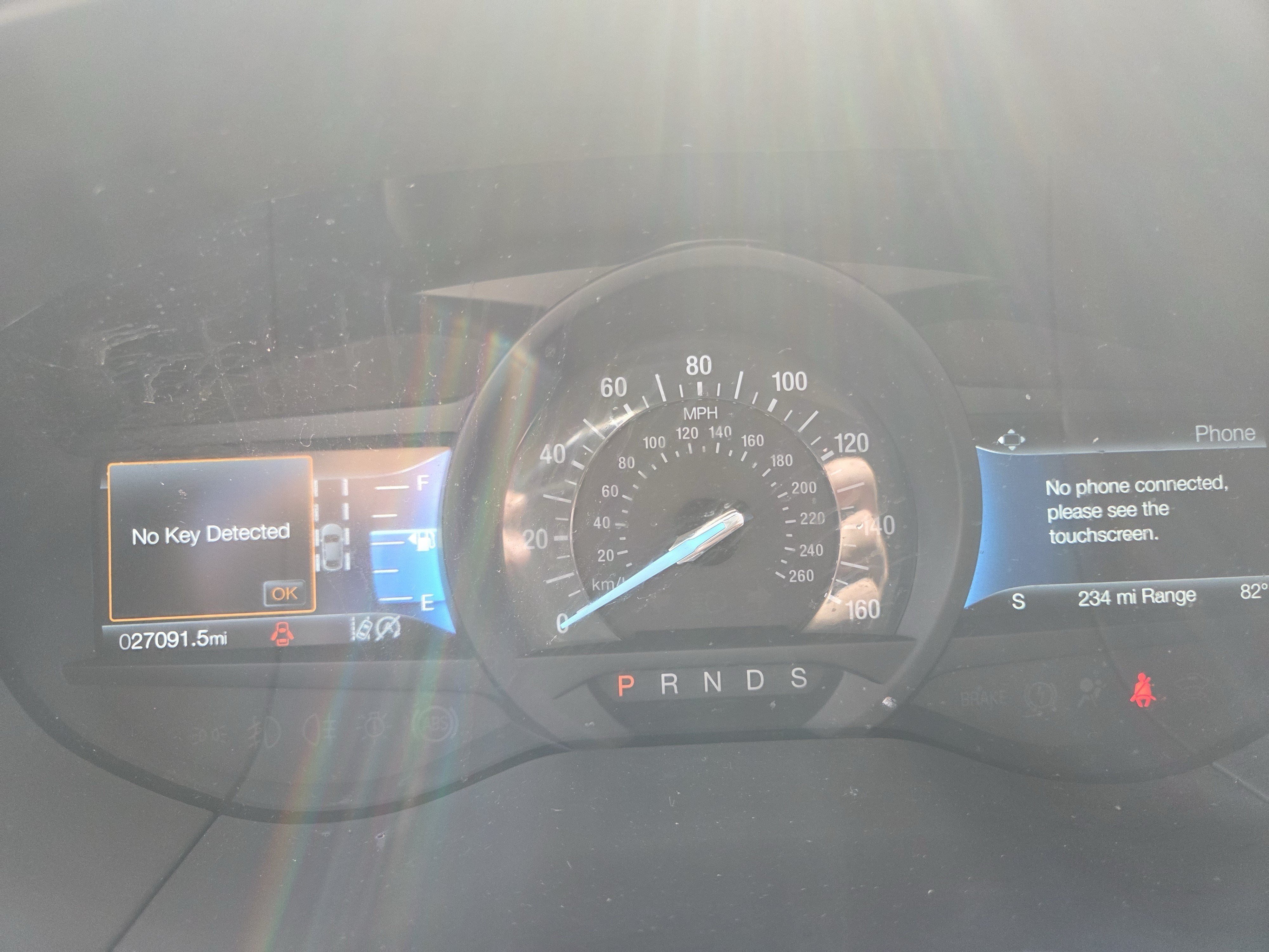 Certified 2024 Ford Edge ST-Line AWD/4WD image 18