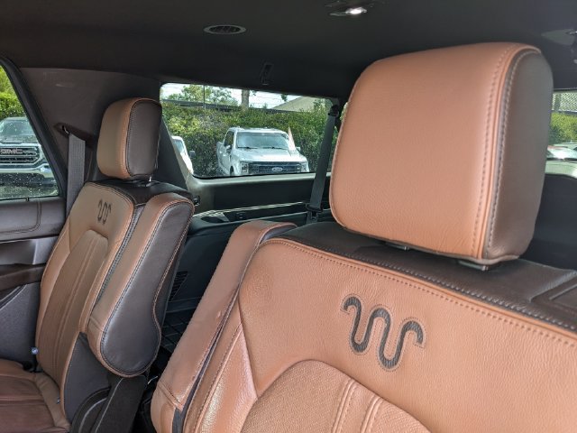 Certified 2024 Ford Expedition Max King Ranch AWD/4WD image 21