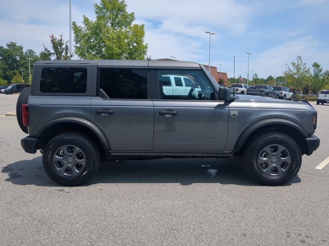 Certified 2025 Ford Bronco Big Bend AWD/4WD image 3