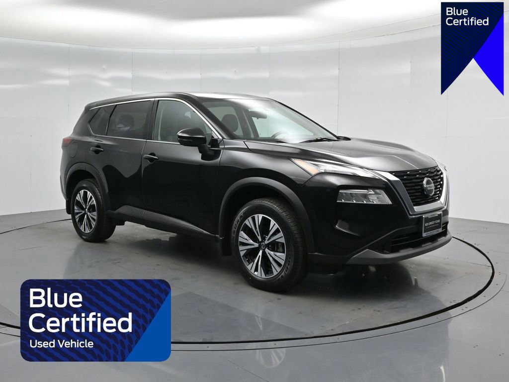 Used 2021 Nissan Rogue SV image 1