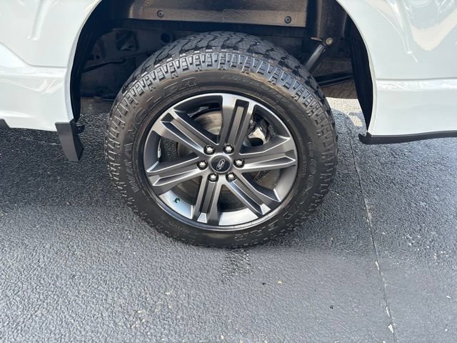 Certified 2023 Ford F150 XLT w/ Equipment Group 302A High AWD/4WD image 4