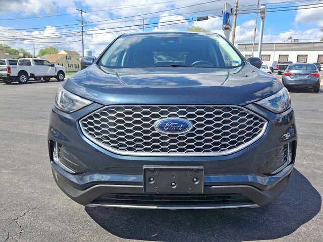 Certified 2023 Ford Edge SEL w/ Convenience Package AWD/4WD image 8