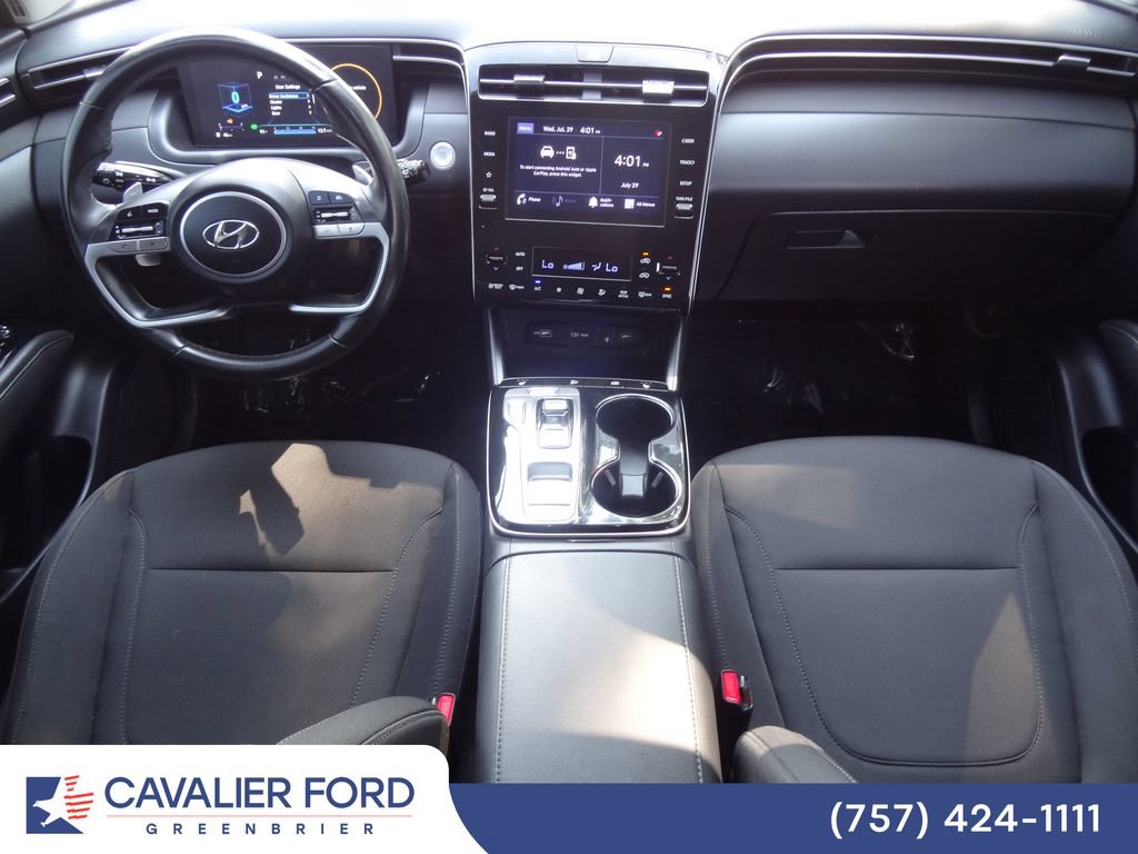 Used 2022 Hyundai Tucson SEL AWD/4WD image 13