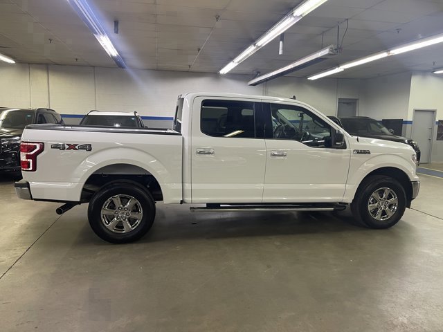 Certified 2019 Ford F150 XLT w/ Equipment Group 302A Luxury image 6