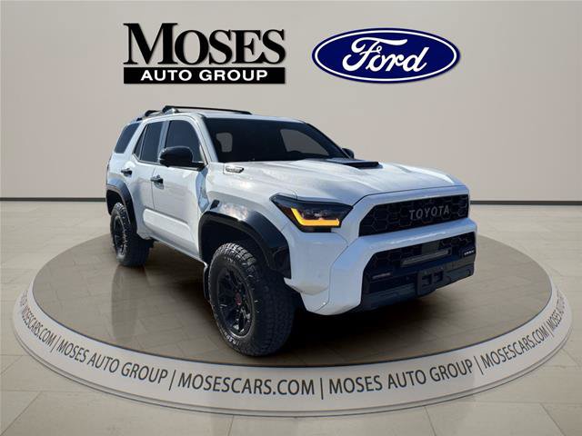 Used 2026 Toyota 4Runner TRD Pro