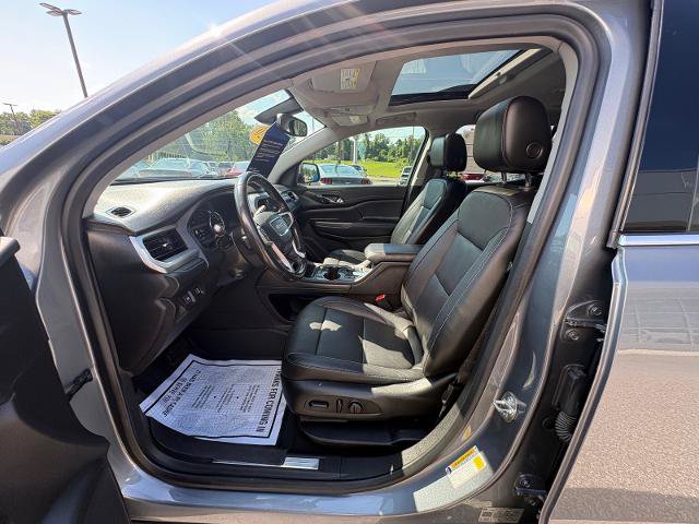 Used 2020 GMC Acadia SLT w/ Premium Package FWD image 14