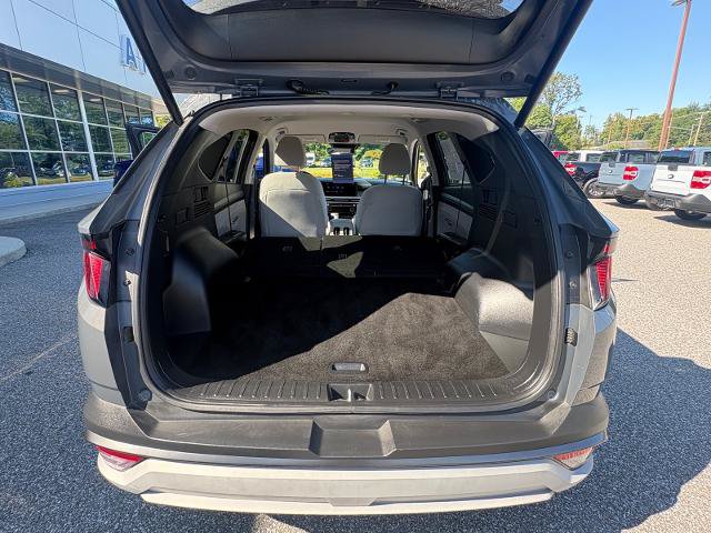 Used 2025 Hyundai Tucson SEL FWD image 37