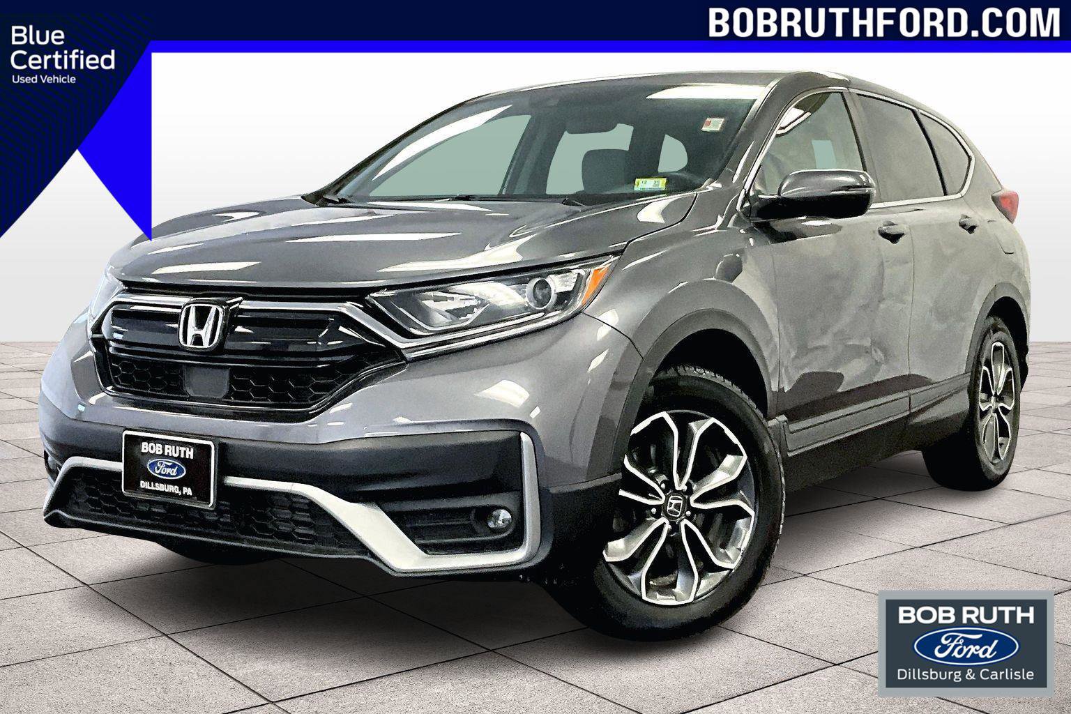 Used 2022 Honda CR-V EX image 5