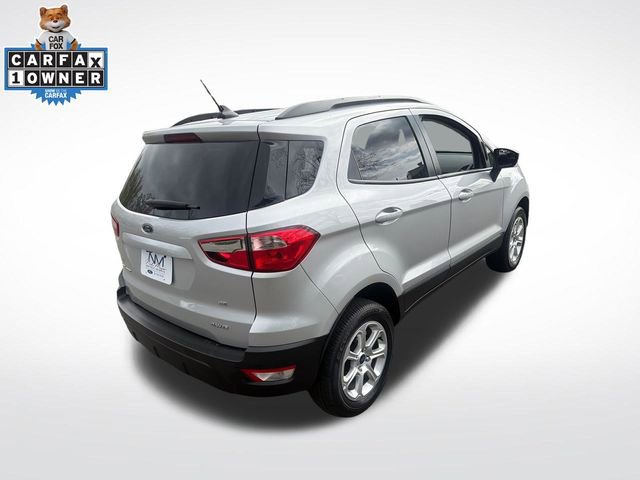 Certified 2022 Ford EcoSport SE AWD/4WD image 9