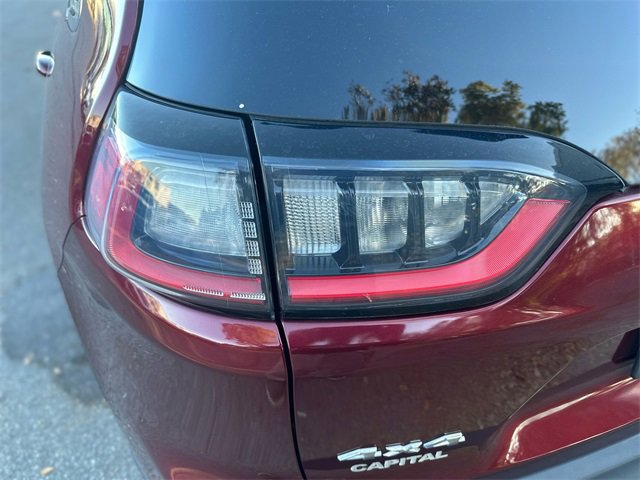 Used 2019 Jeep Cherokee Limited image 25