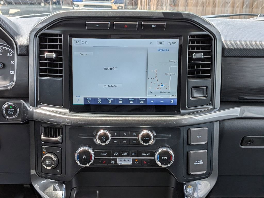 Certified 2023 Ford F150 XLT w/ Equipment Group 302A High image 18