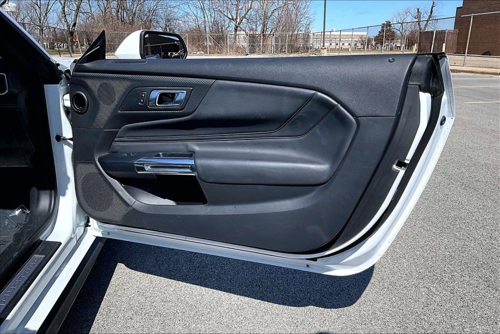Certified 2025 Ford Mustang Premium RWD image 22