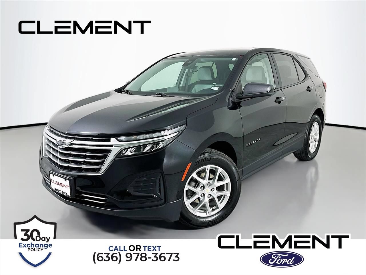 Used 2024 Chevrolet Equinox LS w/ LS Convenience Package FWD image 1