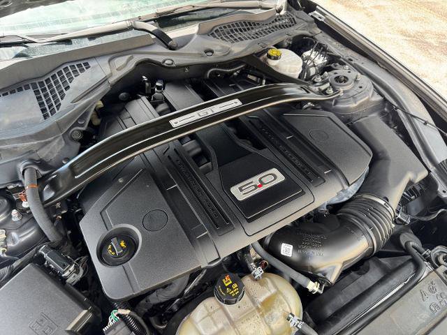 Certified 2021 Ford Mustang GT Premium w/ GT Performance Package image 33