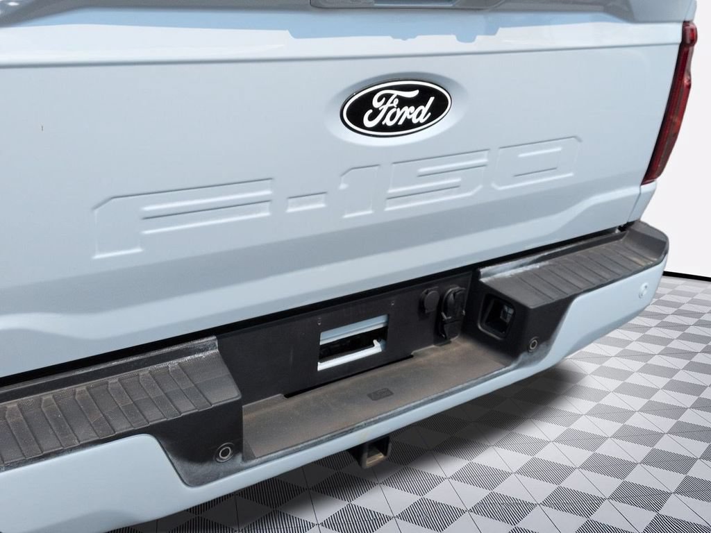 Certified 2025 Ford F150 Lariat w/ Equipment Group 502A High AWD/4WD image 28