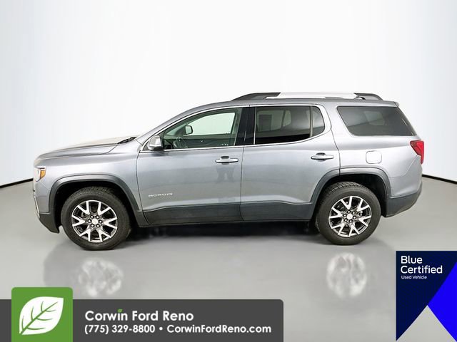 Used 2020 GMC Acadia SLE w/ Driver Convenience Package image 3