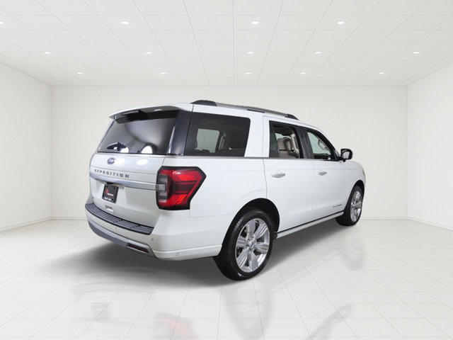 Certified 2024 Ford Expedition Platinum AWD/4WD image 7