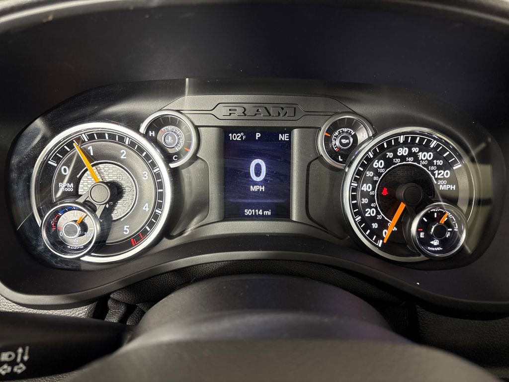 Used 2021 RAM 1500 Tradesman image 21