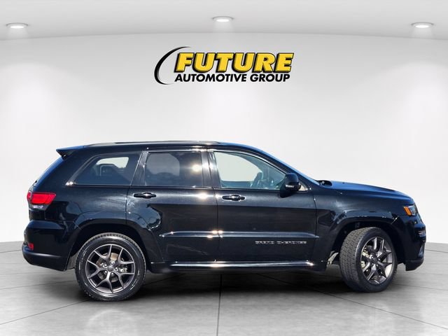 Used 2020 Jeep Grand Cherokee Limited X AWD/4WD image 3