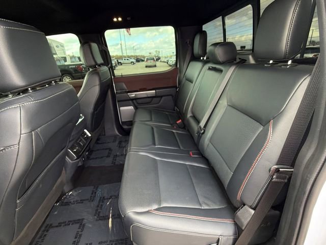 Certified 2023 Ford F150 Lariat w/ Equipment Group 502A High image 17