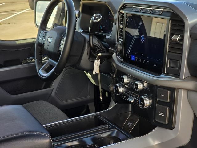 Certified 2024 Ford F150 XLT w/ FX4 Off-Road Package AWD/4WD image 35