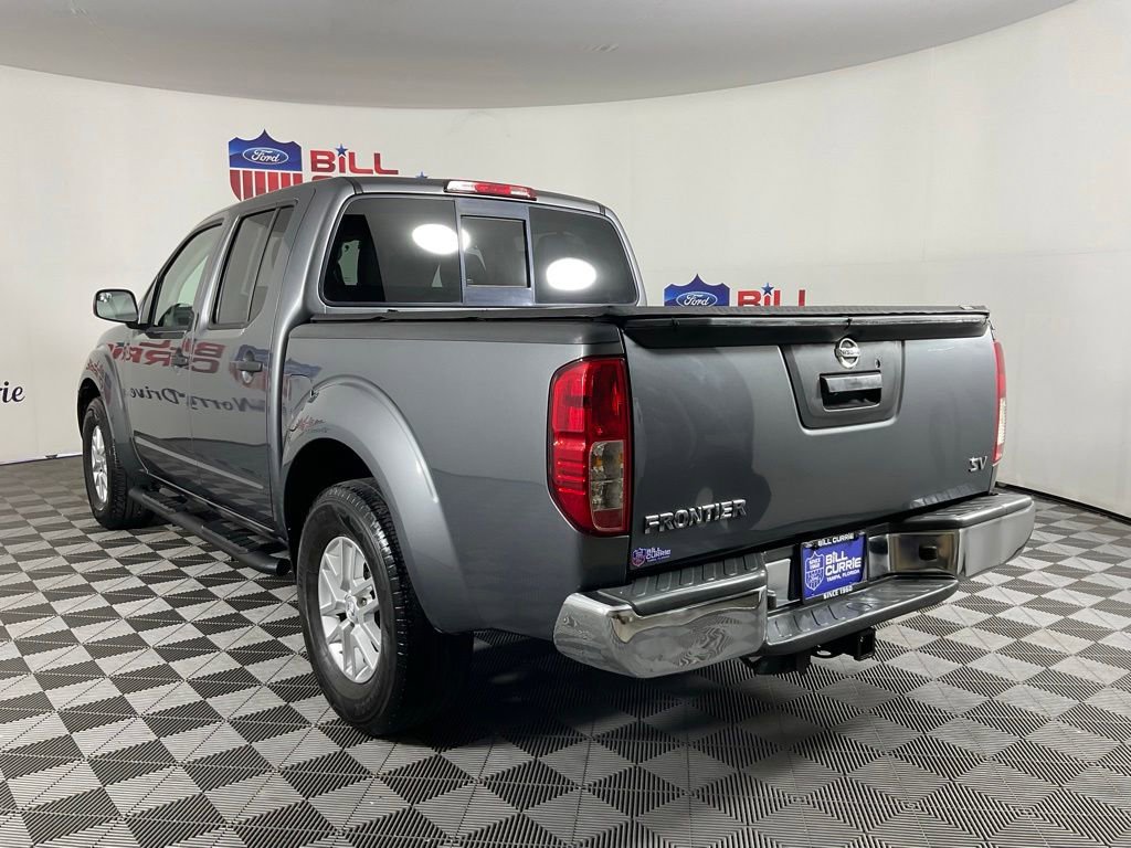 Used 2019 Nissan Frontier SV RWD image 5