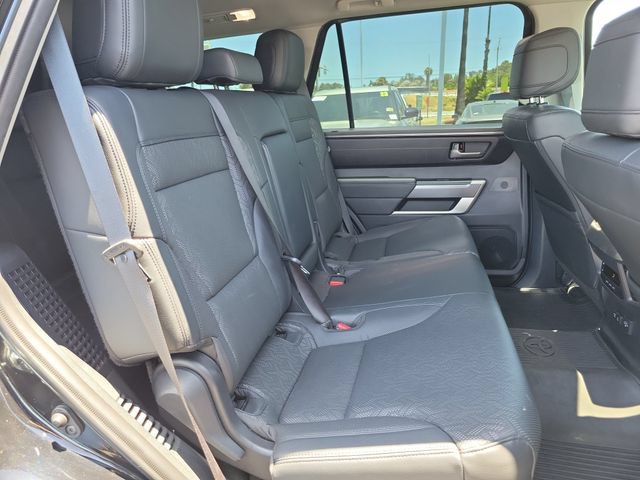 Used 2023 Toyota Sequoia SR5 w/ SR5 Premium Package AWD/4WD image 22