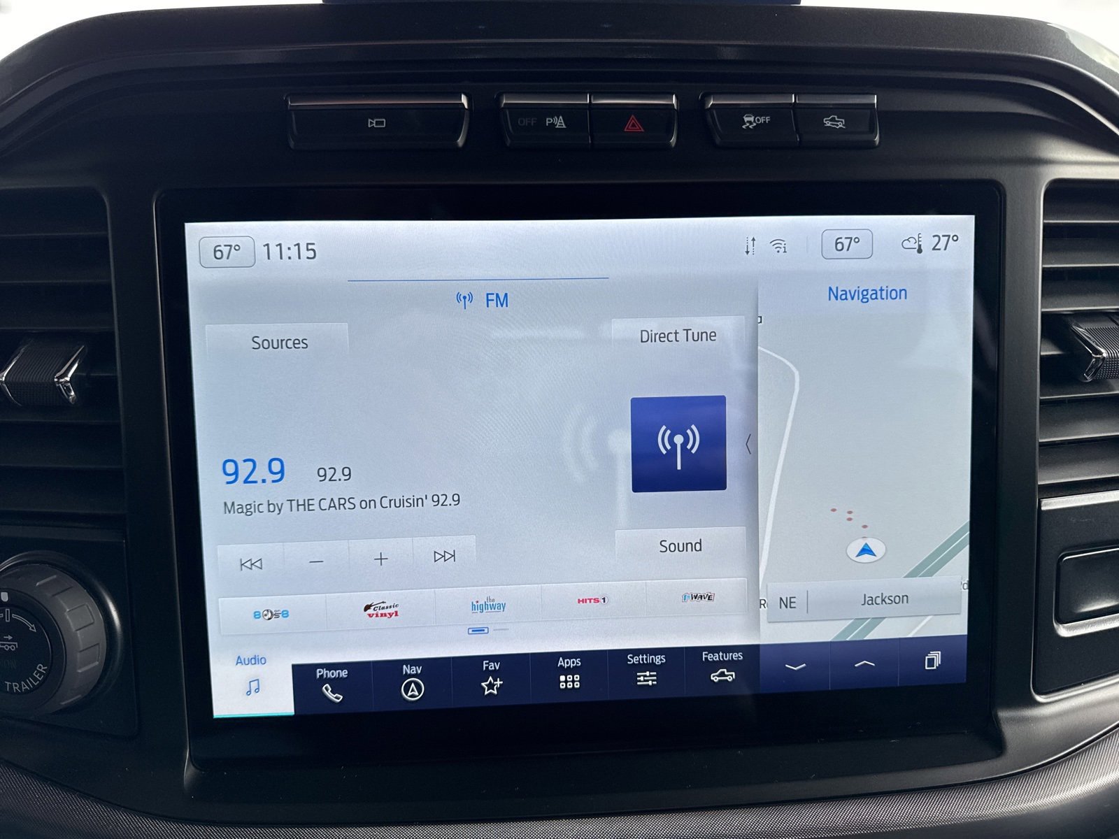 Certified 2023 Ford F150 Tremor w/ Equipment Group 402A High image 33