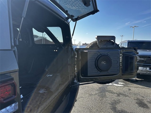 Certified 2024 Ford Bronco Raptor w/ Interior Carbon Fiber Pack 6 image 45