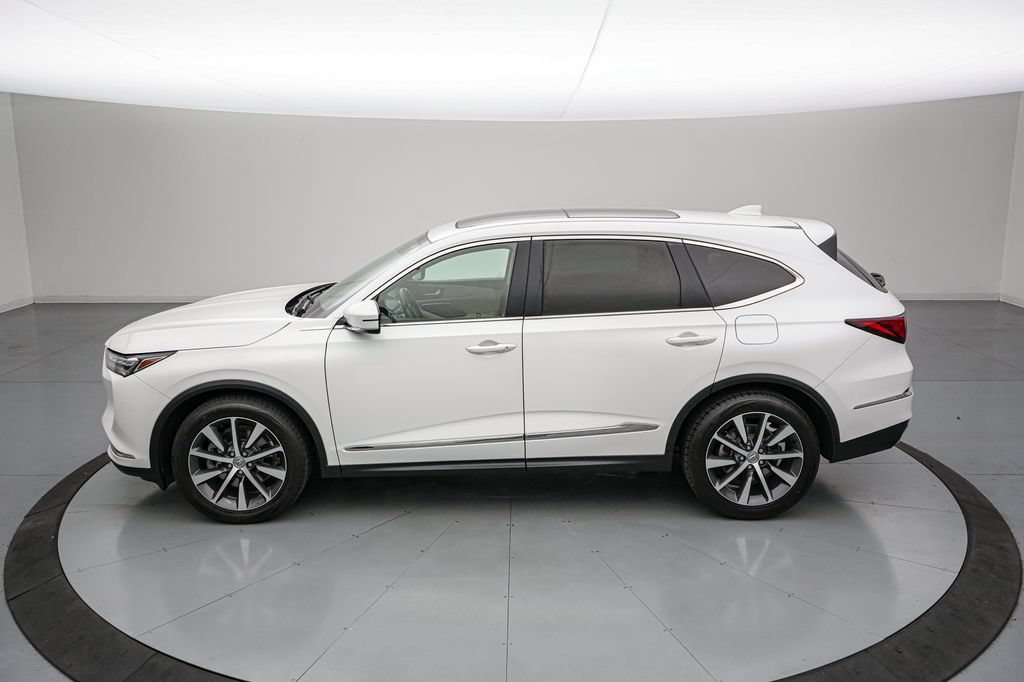 Used 2024 Acura MDX FWD image 7